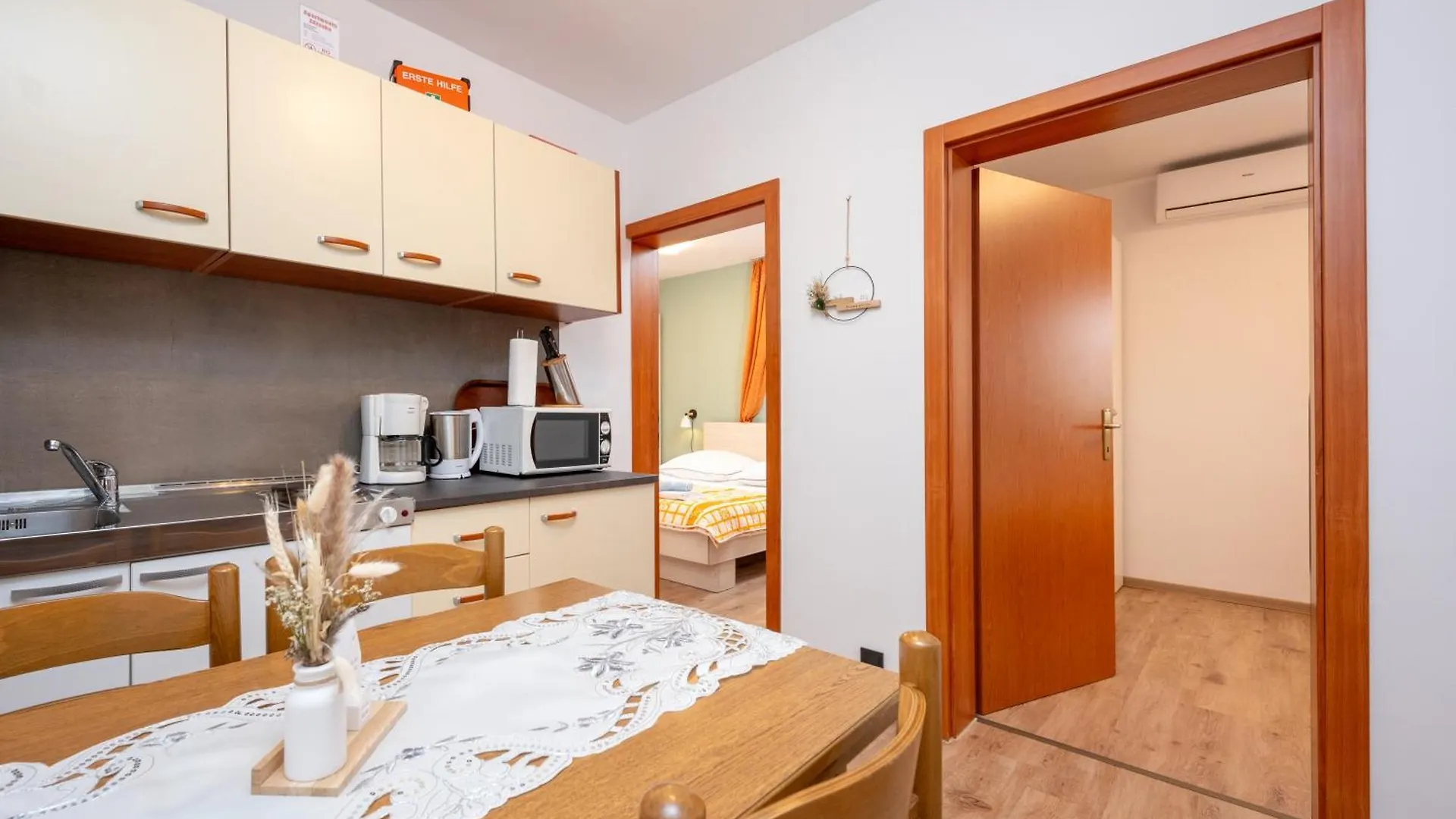 Apartments Zdravko Trogir Kroatien