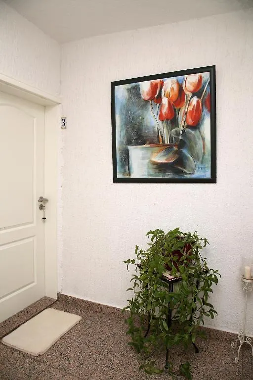 Apartments Zdravko Trogir Kroatien