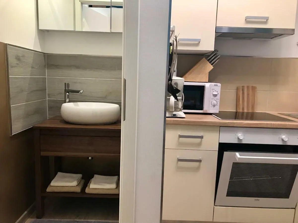 Apartments Zdravko Trogir Kroatien