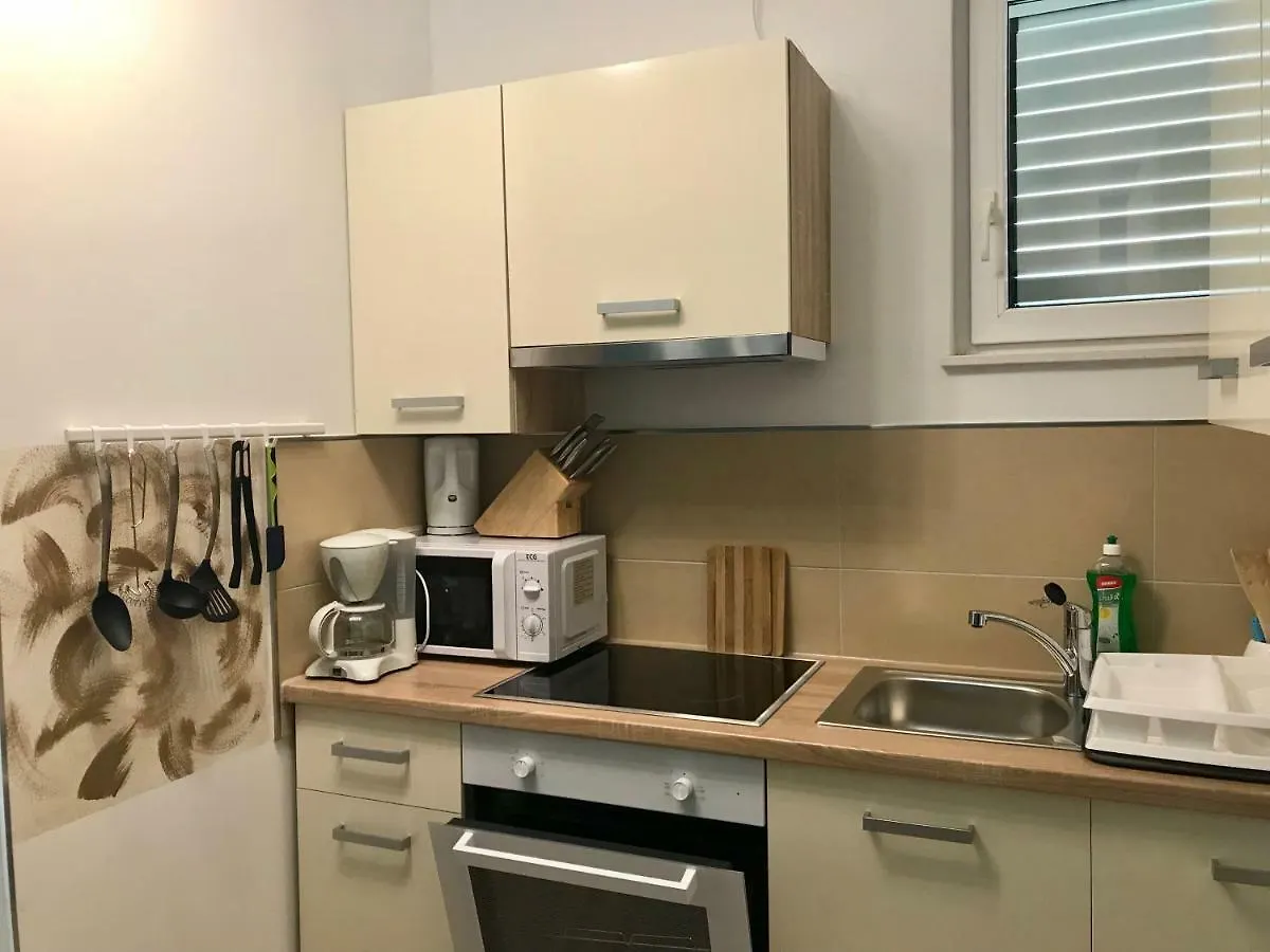 Apartments Zdravko Trogir Kroatien